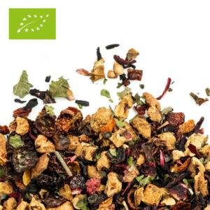 Berry Red Booster Organic