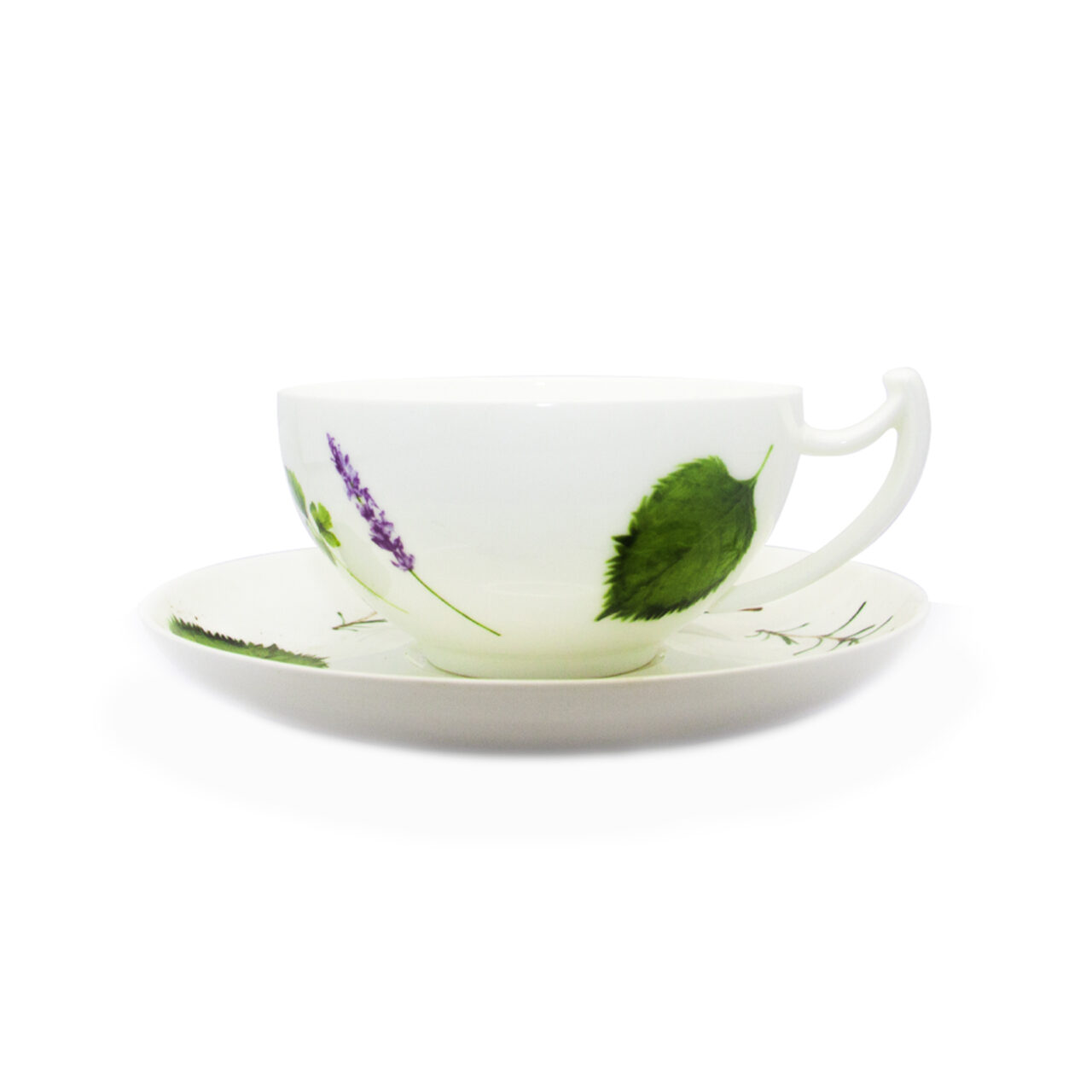 Cup & Saucer Prima Vera