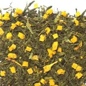Turmeric Green Tea
