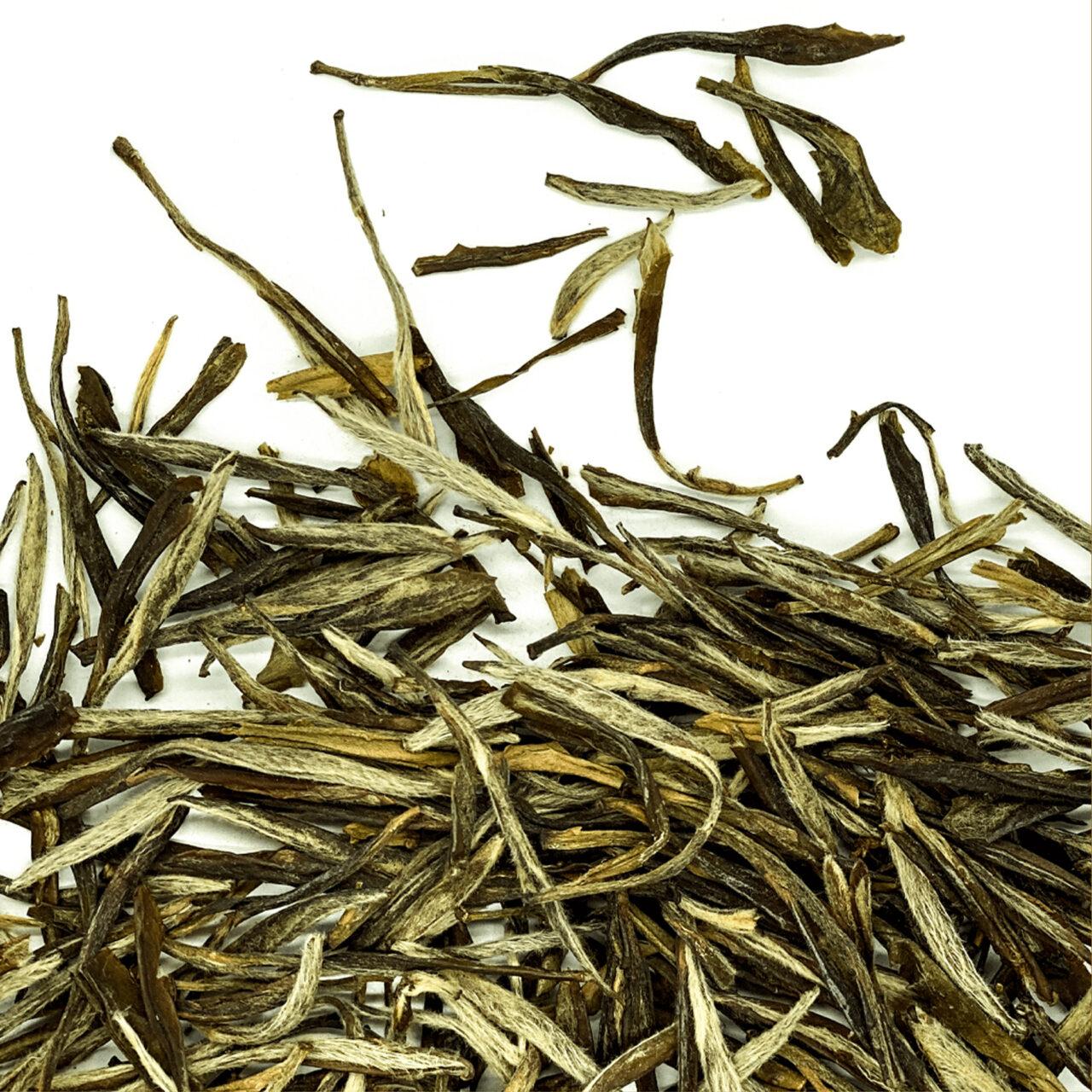 Yellow Tea Bud