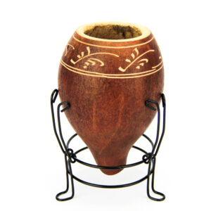 Tealand Calebasse with Stand