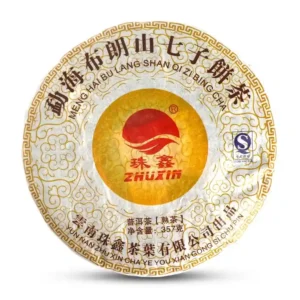 Bu Lang Mountain – Shu Puer Beeng Cha 2010, 357g