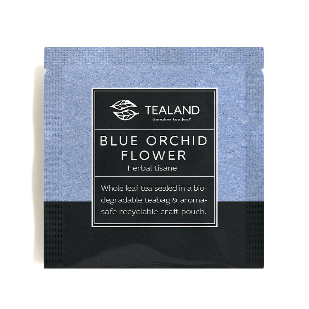 15 Sachet Box Blue Orchid - Image 2