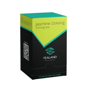 15 Sachet Box Jasmine Oolong