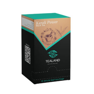 15 Sachet Box Karak Power