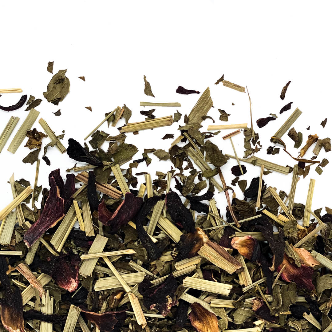 15 Sachet Box Lemongrass Tea - Image 4