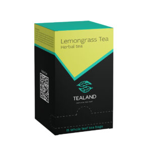 15 Sachet Box Lemongrass Tea