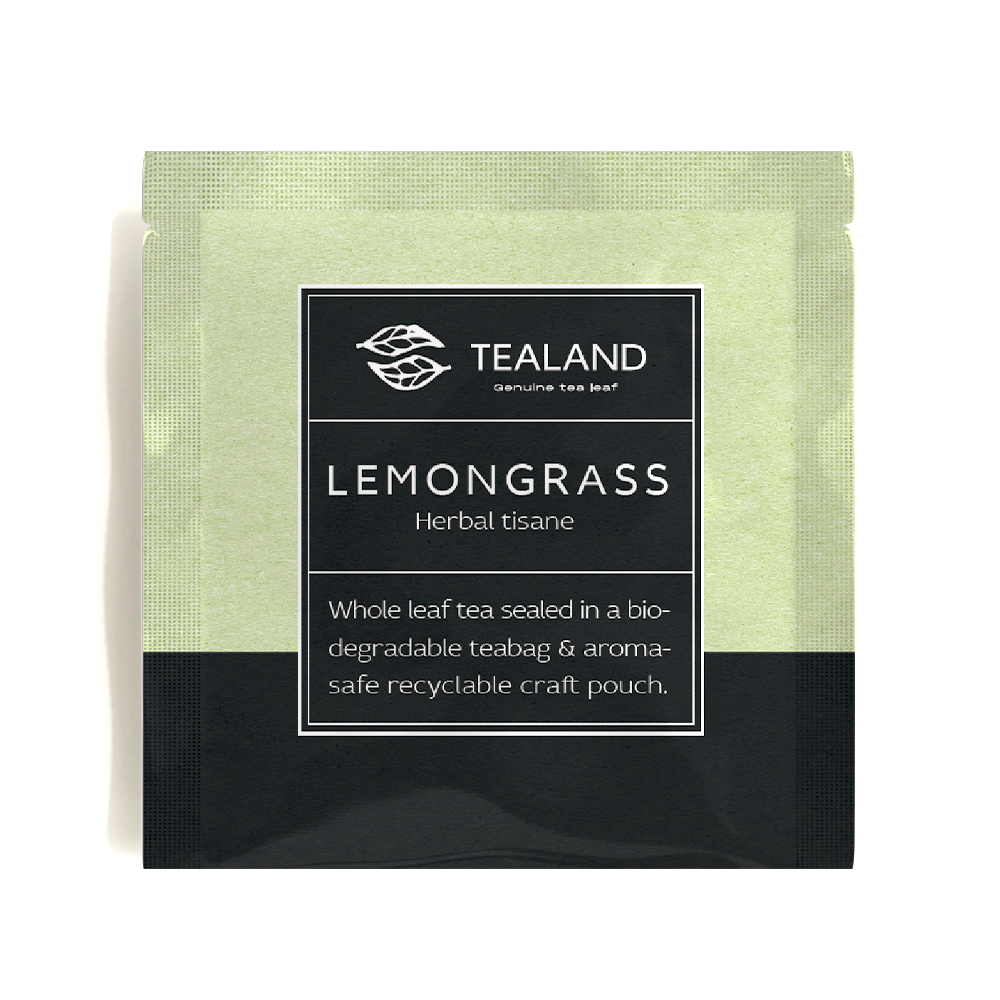 15 Sachet Box Lemongrass Tea - Image 2