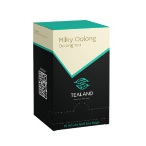 15 Sachet Box Milky Oolong