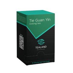 15 Sachet Box Tie Guan Yin