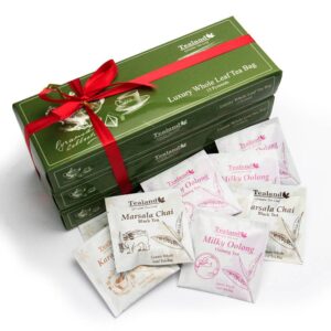 15 Sachet Luxury Box (box of 3)