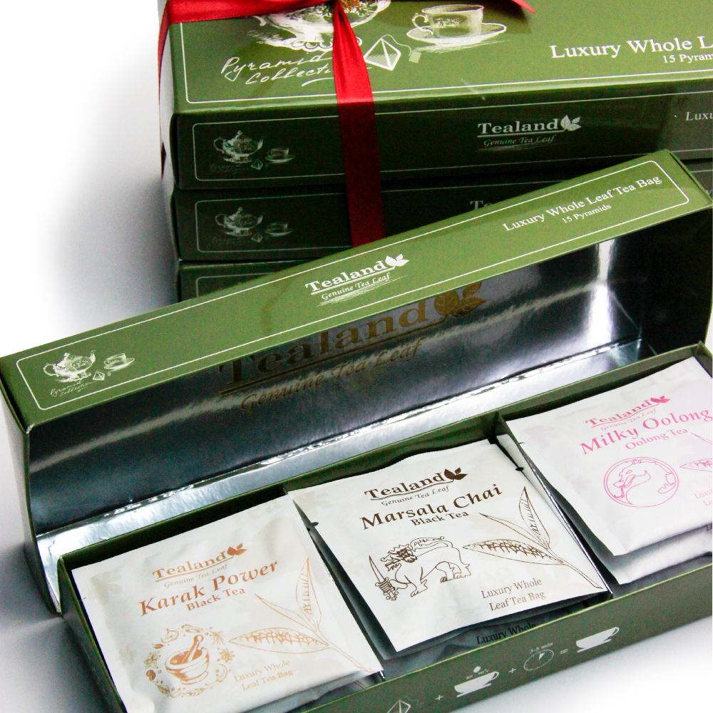 15 Sachet Luxury Box (box of 3) - Image 2