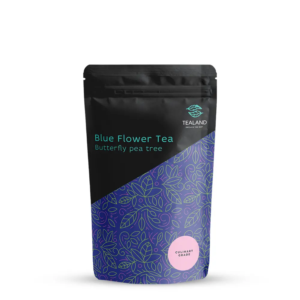 Blue Tea Powder Culinary 100g