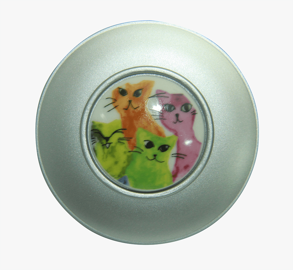 Cats Tea Box - Image 2