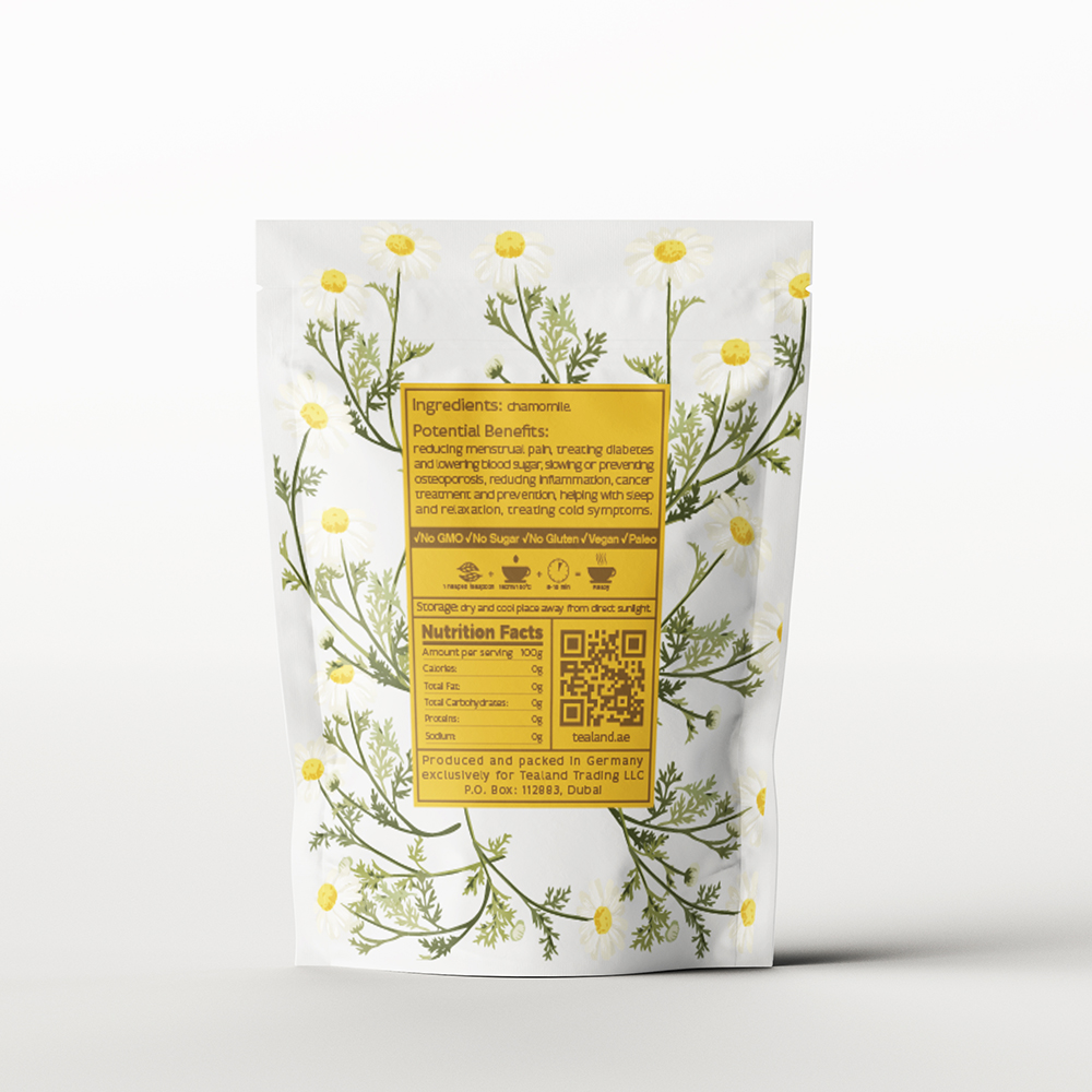 Chamomile, 30g - Image 2