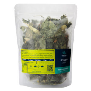 Linden Flower & Leaves 70g