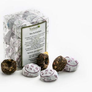 Shu Puer Rose