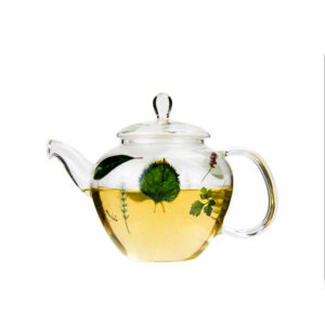 Prima Vera (Enus) Glass Tea Pot 400ml