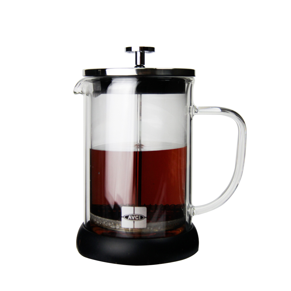 Coffee Plunger Single Wall, 800ml - Image 2