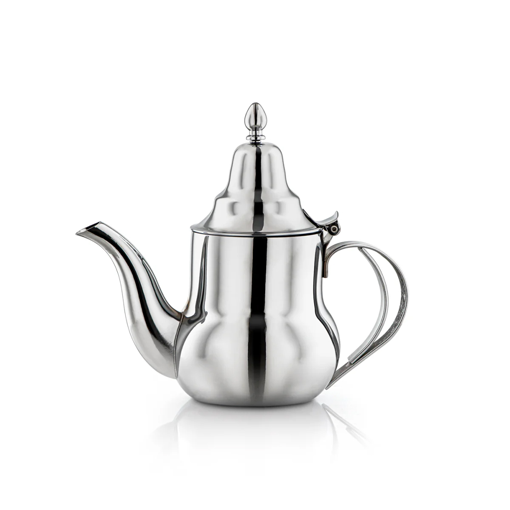 Stainless Steel Teapot .6L