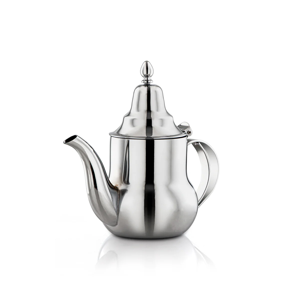 Stainless Steel Teapot .6L - Image 2