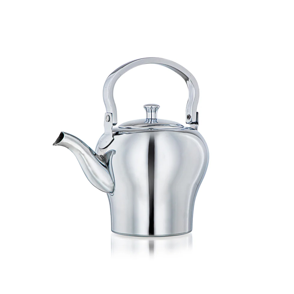 Stainless Steel Tea Kettle, 1.2L - Image 3