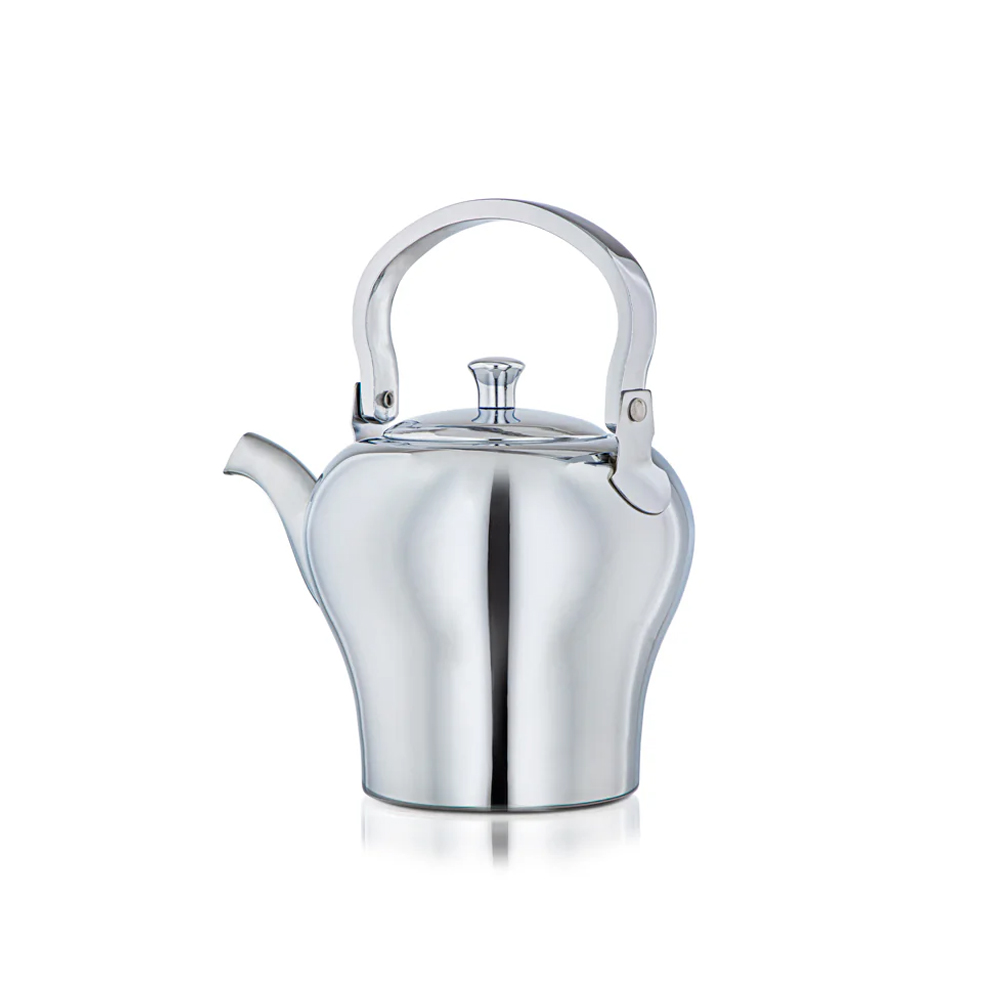 Stainless Steel Tea Kettle, 1.2L - Image 2