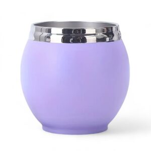 Tealand Rubber Calebasse, Purple 280ml