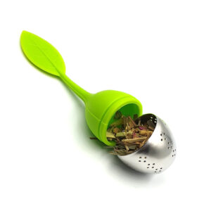 Silicon Strainer Leaf