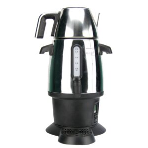 TULIPA Samovar 2.5 L (Black)