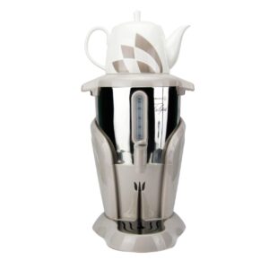 TULIPA Samovar 2.5L (White)