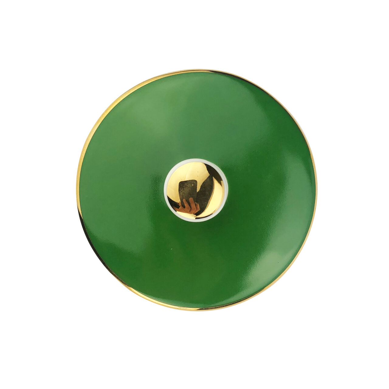 Ava Porcelain Teapot - Image 2