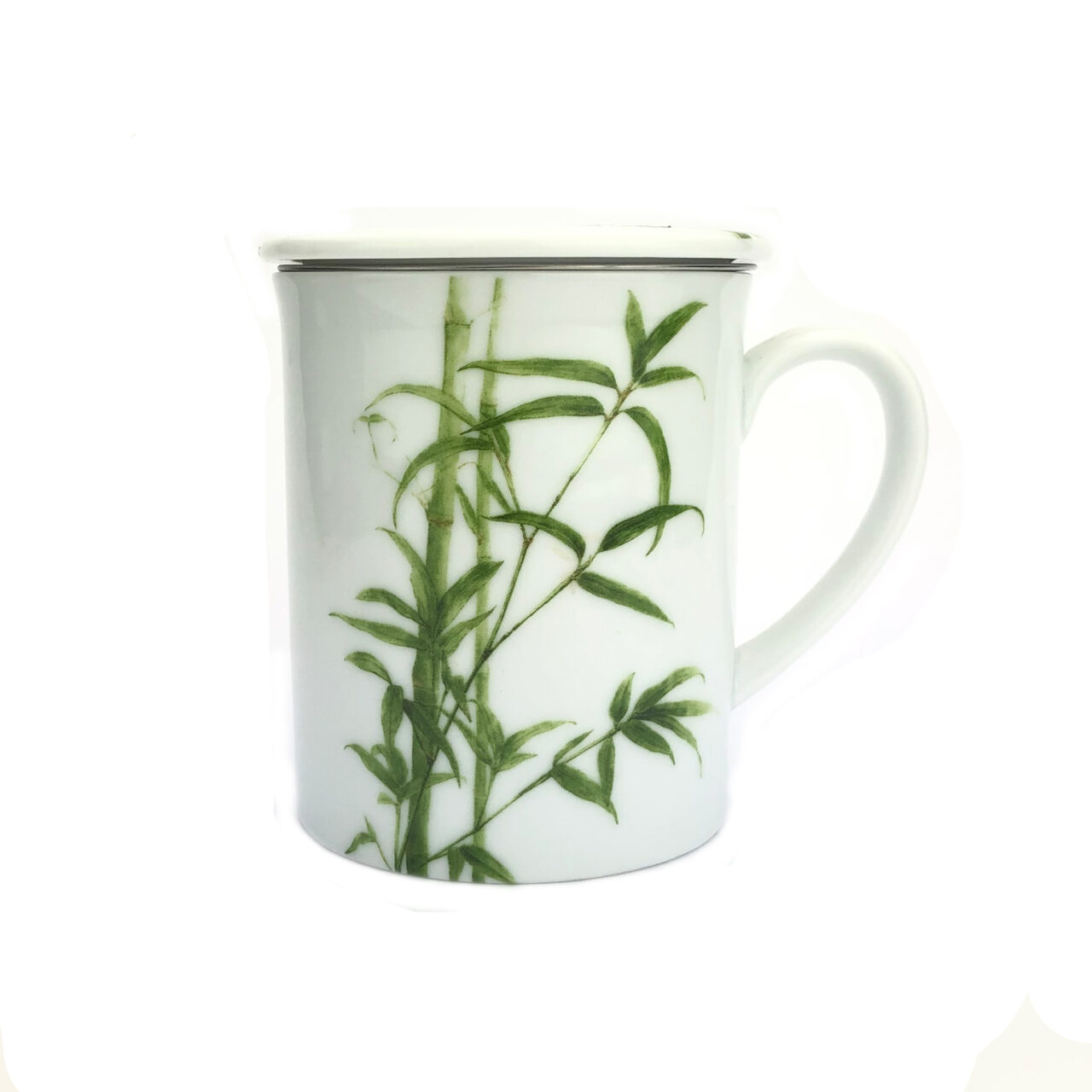 Bamboo 3pc Mug