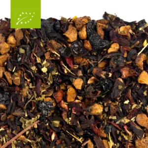 Berry Red Booster Organic