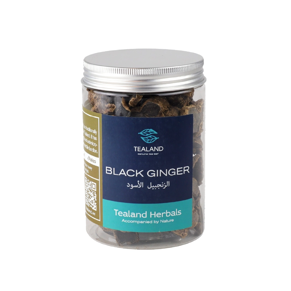 Black Ginger, 160g