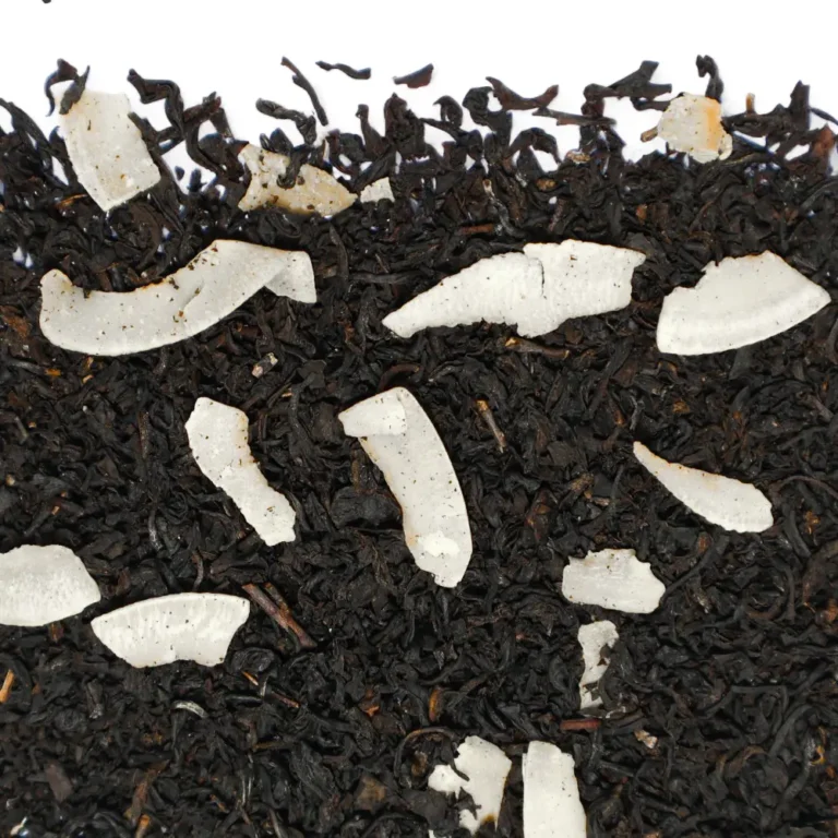 Black Tea Coconut