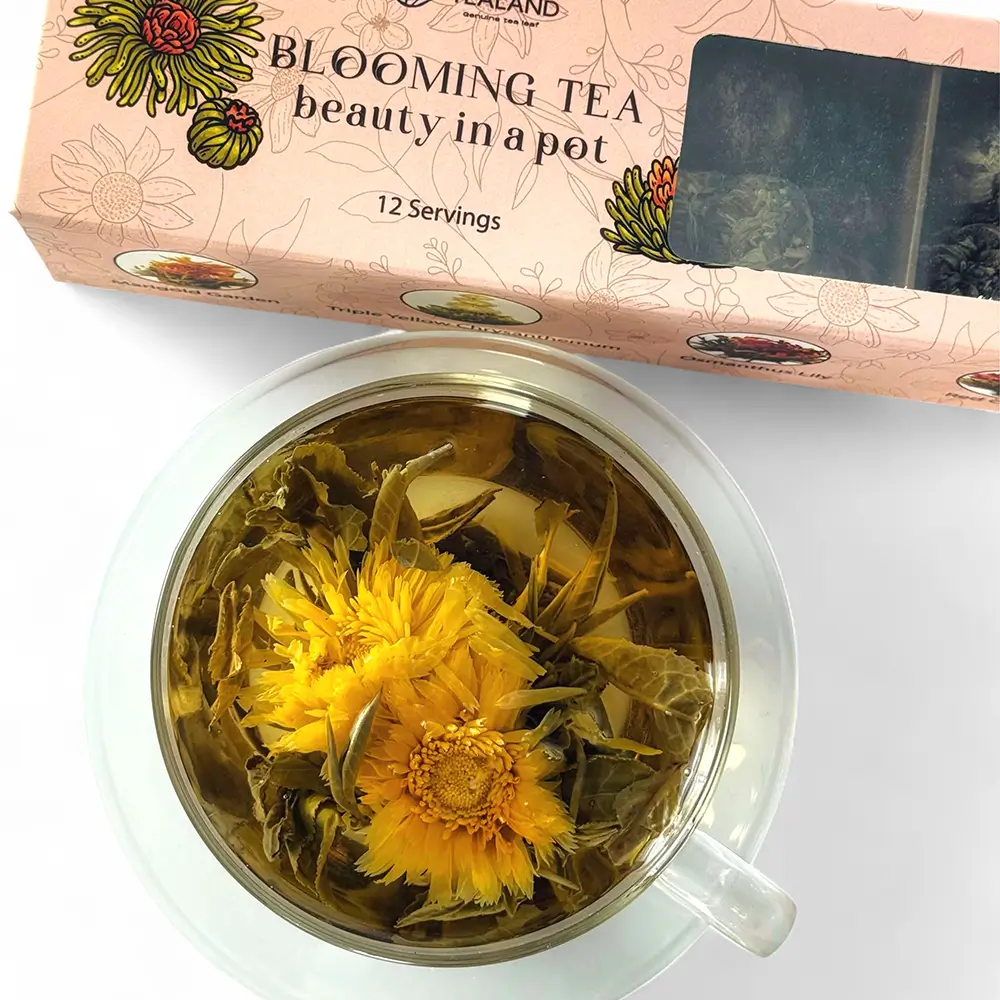 Blooming Tea Gift Box