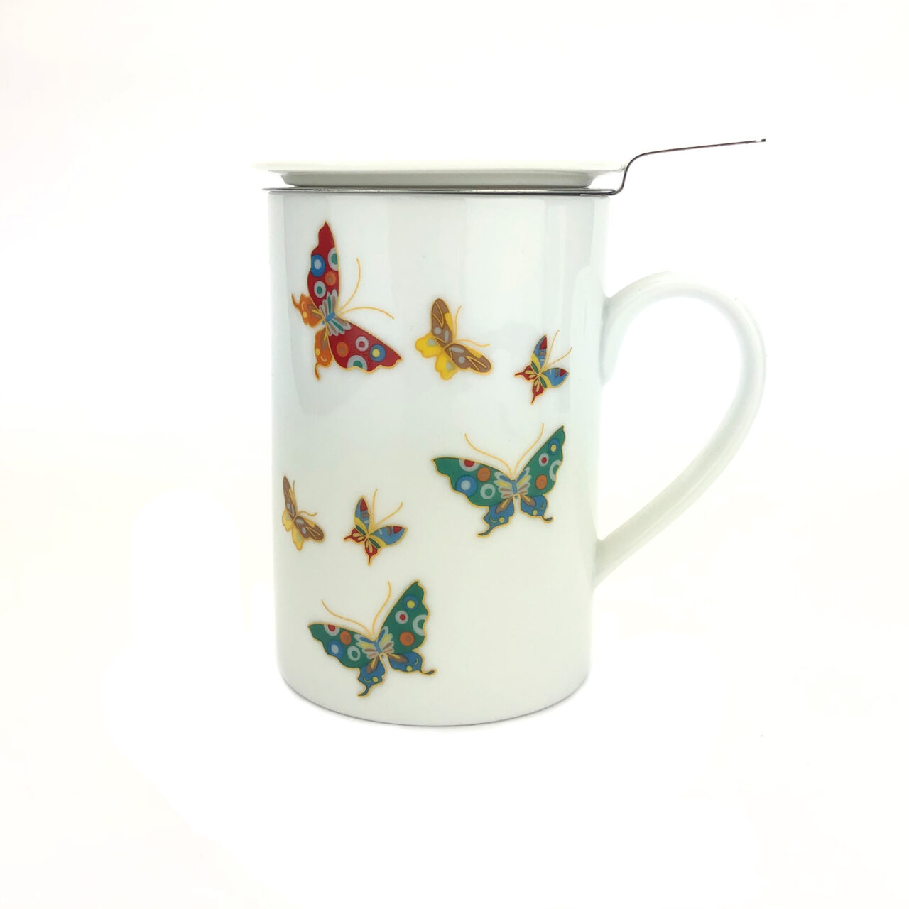 Butterfly 3pc Mug