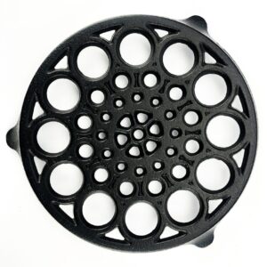 Cast Iron Circle Pad