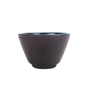 Cast Iron Cup 0.1L (brown)