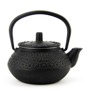 Cast Iron Teapot (Black) 0.3L