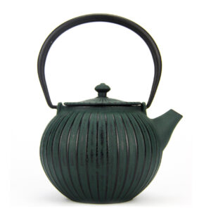 Cast Iron Teapot 1.1L (dark Green)
