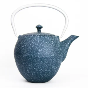 Cast Iron Teapot 1.1L (midnight blue)