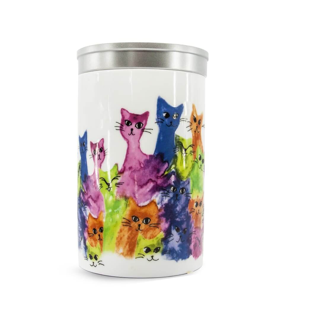 Cats Tea Box