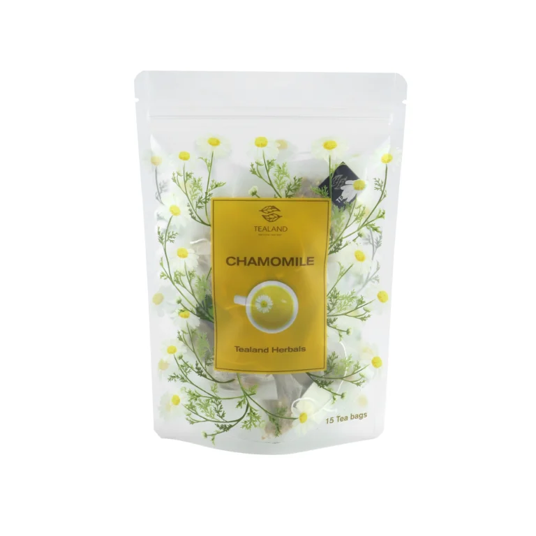 Chamomile tea bag pouch-01