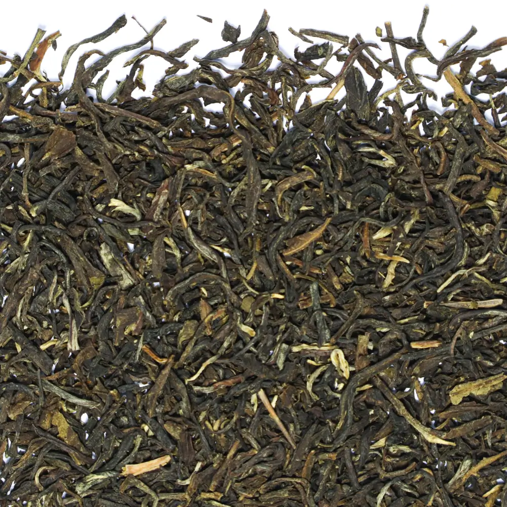 China Green Yunnan