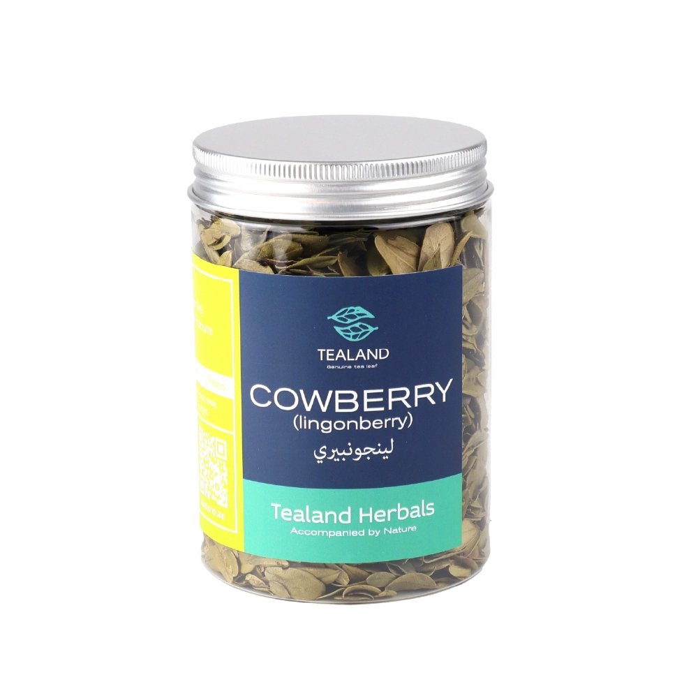 Cowberry Leaves 40g