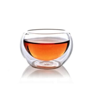Glass Double-Wall Cup 50ml