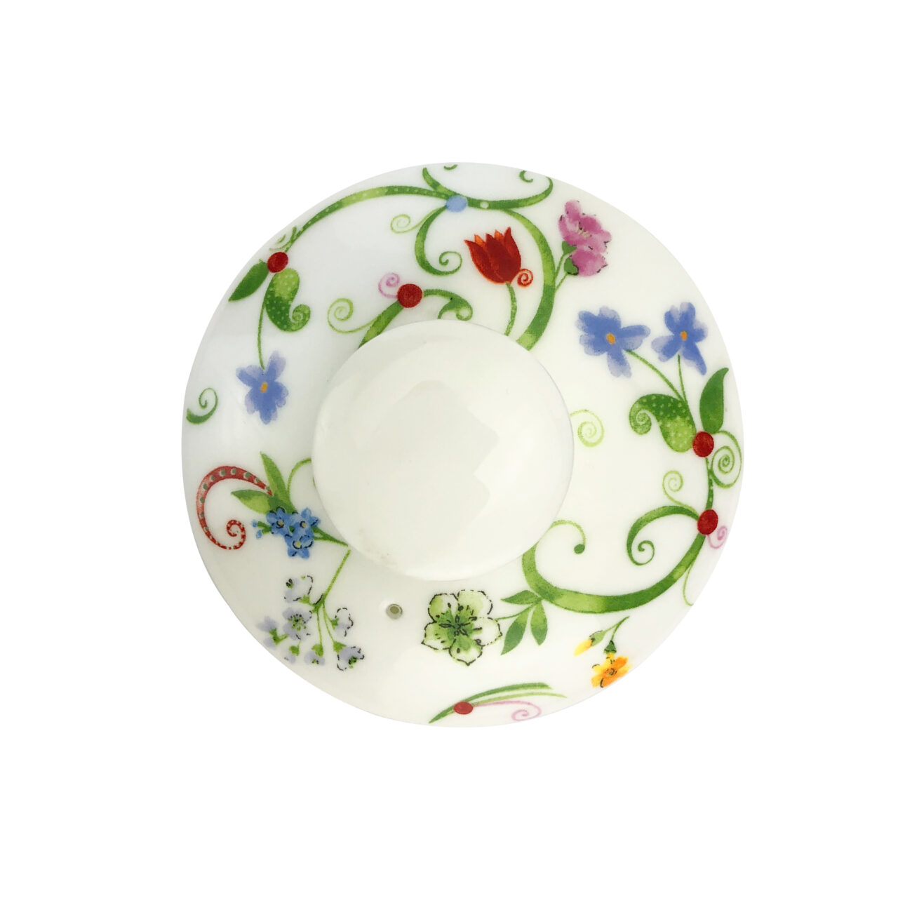 Fleurette Teapot - Image 2