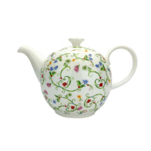 Fleurette Teapot
